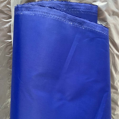 poliéster revestido impermeável do nylon da tela de 210D 420D para vestuários e sacos