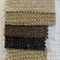 O Webbing elástico da corda do cânhamo prende com correias Mesh Thickness tecido 1mm 2mm 3mm