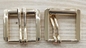 Cor 10mm-40mm misturada da anti espessura de bronze de Pin Belt Buckle Hardware