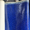 O PVC do plutônio revestiu o couro artificial sintético 1.5M Width For Packing