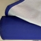 poliéster revestido impermeável do nylon da tela de 210D 420D para vestuários e sacos