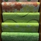 A tela de borracha do neopreno cobre a espuma reciclada do PVC de Mat Carpet da tabela