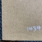 Espessura de couro artificial tecida da coleção 0.3-3mm da tela do falso primeiramente segunda